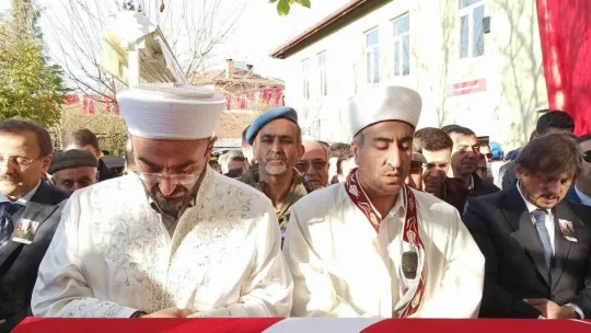 İçişleri Bakanı Soylu devreye girdi, şehidin vasiyeti yerine getirildi