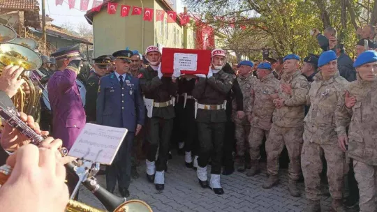 İçişleri Bakanı Soylu devreye girdi, şehidin vasiyeti yerine getirildi