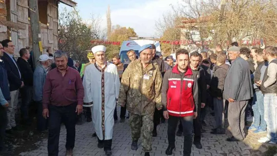 İçişleri Bakanı Soylu devreye girdi, şehidin vasiyeti yerine getirildi