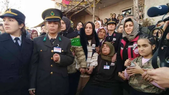 İçişleri Bakanı Soylu devreye girdi, şehidin vasiyeti yerine getirildi