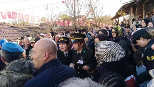 İçişleri Bakanı Soylu devreye girdi, şehidin vasiyeti yerine getirildi