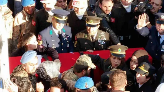 İçişleri Bakanı Soylu devreye girdi, şehidin vasiyeti yerine getirildi