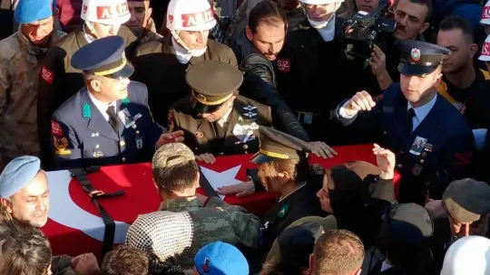 İçişleri Bakanı Soylu devreye girdi, şehidin vasiyeti yerine getirildi