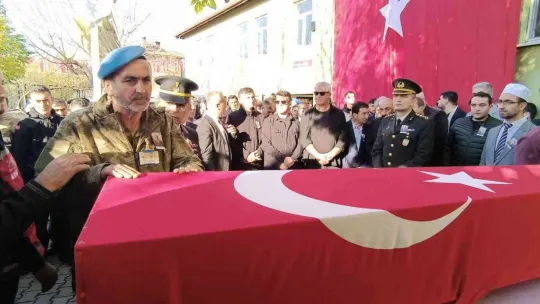 İçişleri Bakanı Soylu devreye girdi, şehidin vasiyeti yerine getirildi