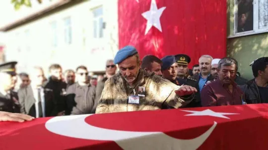 İçişleri Bakanı Soylu devreye girdi, şehidin vasiyeti yerine getirildi