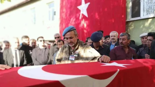 İçişleri Bakanı Soylu devreye girdi, şehidin vasiyeti yerine getirildi