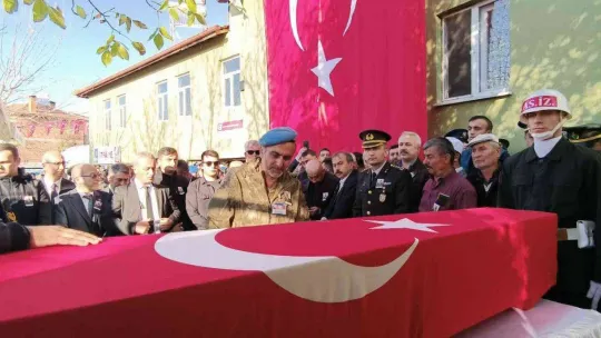 İçişleri Bakanı Soylu devreye girdi, şehidin vasiyeti yerine getirildi