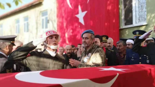 İçişleri Bakanı Soylu devreye girdi, şehidin vasiyeti yerine getirildi
