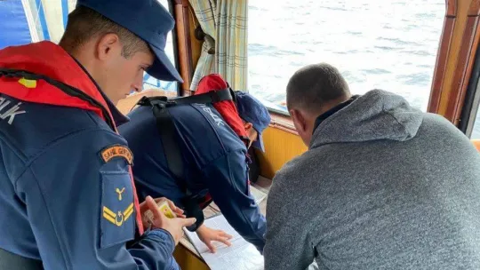 İçişleri Bakanlığı: '12'si yabancı uyruklu olmak üzere 41 organizatör gözaltına alınırken, bin 164 düzensiz göçmen de yakalandı'