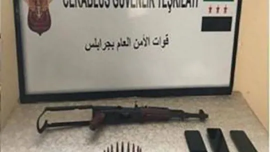 İçişleri Bakanlığı, eylem hazırlığındaki DEAŞ'lıların yakalandığını duyurdu