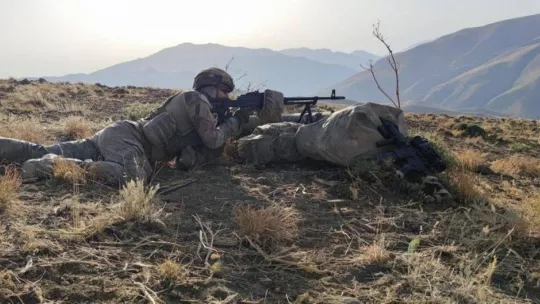 İçişleri Bakanlığınca Eren Abluka Sonbahar-Kış-9 Operasyonu başlatıldı