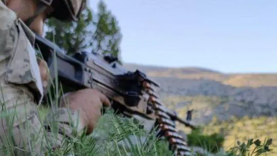 İçişleri Bakanlığınca Eren Abluka Sonbahar-Kış-9 Operasyonu başlatıldı