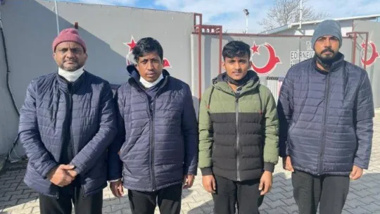 İçişleri Bakanlığından Yunanistan'ın göçmen iddialarına sert tepki