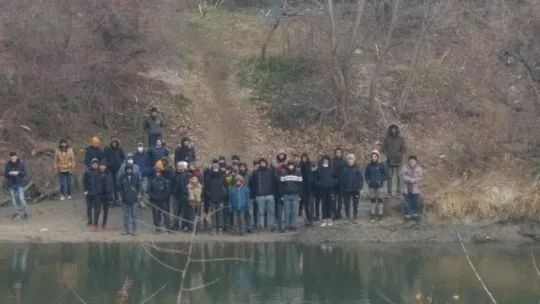 İçişleri Bakanlığından Yunanistan'ın göçmen iddialarına sert tepki