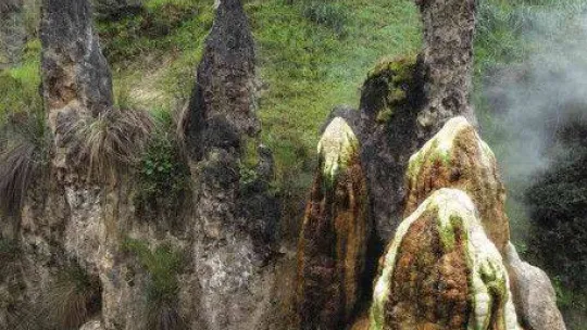 İda Madra Ulusal Jeopark ilan edildi