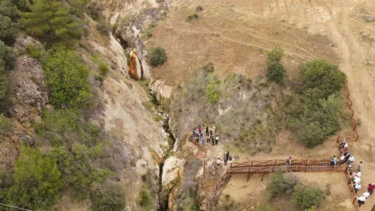 İda Madra Ulusal Jeopark ilan edildi