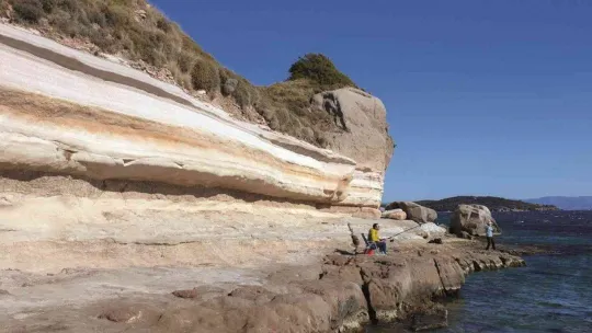 İda Madra Ulusal Jeopark ilan edildi