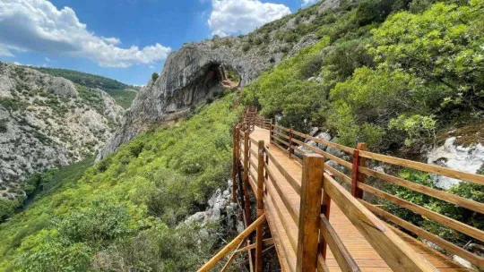 İda Madra Ulusal Jeopark ilan edildi