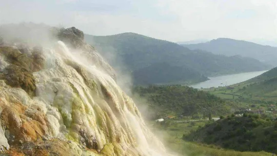 İda Madra Ulusal Jeopark ilan edildi