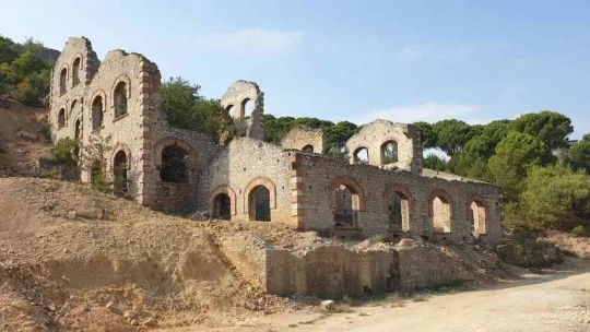 İda Madra Ulusal Jeopark ilan edildi