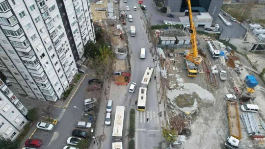 İETT otobüsü arızasına bir yenisi daha eklendi