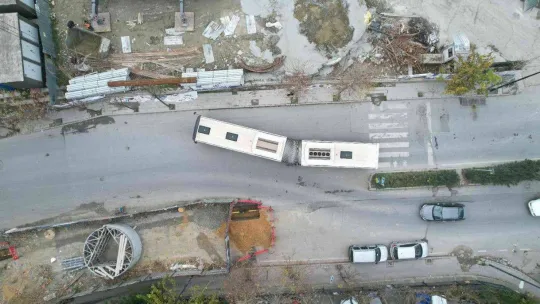 İETT otobüsü arızasına bir yenisi daha eklendi