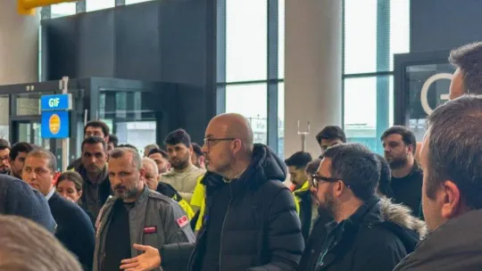 İGA 200 gönüllü personelini deprem bölgesine gönderdi