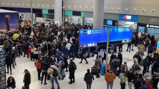 İGA 200 gönüllü personelini deprem bölgesine gönderdi