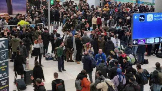 İGA 200 gönüllü personelini deprem bölgesine gönderdi