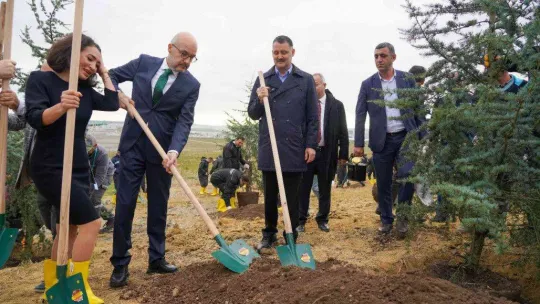 İGA İstanbul Havalimanı geleceğe nefes oldu