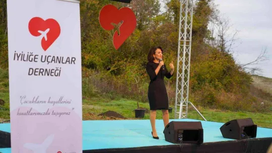 İGA İstanbul Havalimanı geleceğe nefes oldu