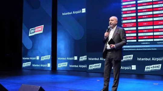 İGA İstanbul Havalimanı'ndan girişim programlarına destek