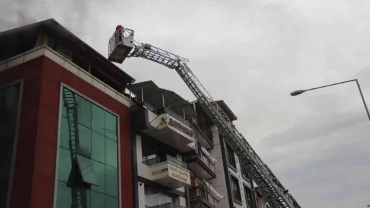 İHA muhabirine çirkin saldırı