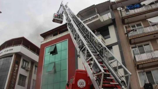 İHA muhabirine çirkin saldırı