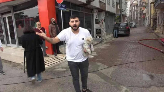 İHA muhabirine çirkin saldırı