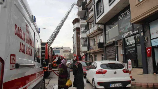 İHA muhabirine çirkin saldırı