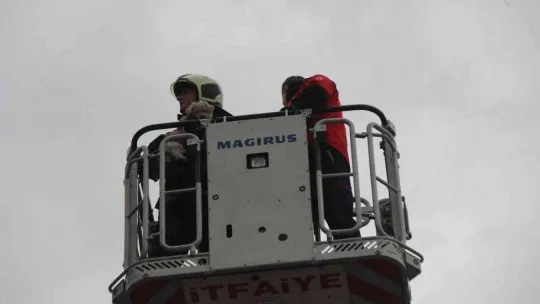 İHA muhabirine çirkin saldırı