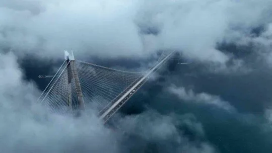 İHA objektiflerinden 2022 yılı