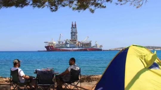 İHA objektiflerinden 2022 yılı