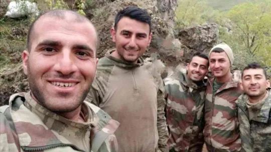 İHA objektiflerinden 2022 yılı