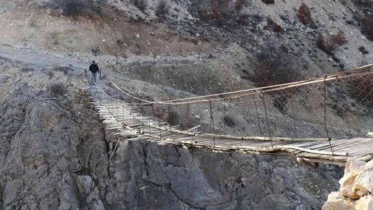 İHA objektiflerinden 2022 yılı