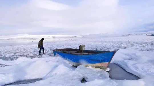 İHA objektiflerinden 2022 yılı