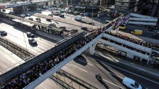 İHA objektiflerinden 2022 yılı