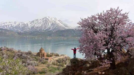 İHA objektiflerinden 2022 yılı