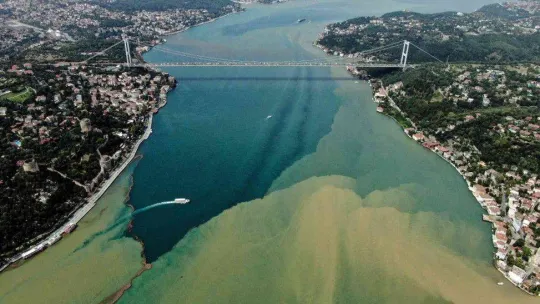 İHA objektiflerinden 2022 yılı