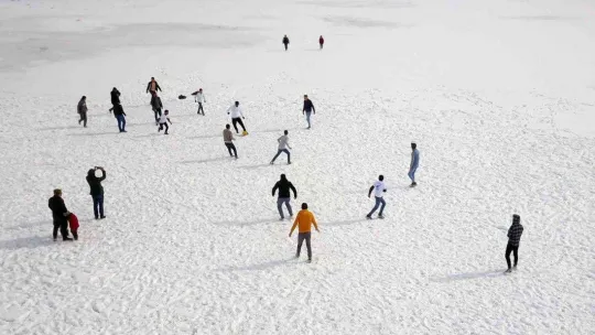 İHA objektiflerinden 2022 yılı