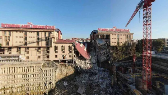 İHA objektiflerinden 2022 yılı