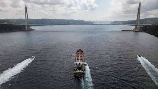 İHA objektiflerinden 2022 yılı