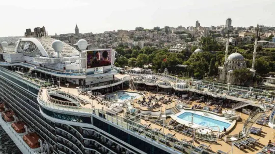 İHA objektiflerinden 2022 yılı