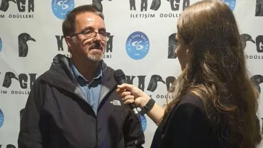 İHA'ya yılın haber fotoğrafı ödülü